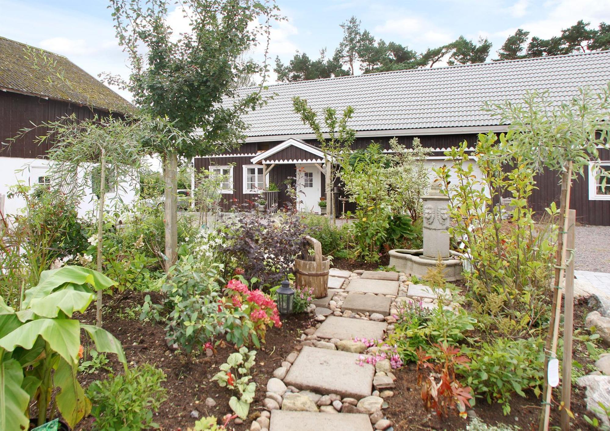 Asa Jutegard Bed & Breakfast Exterior photo