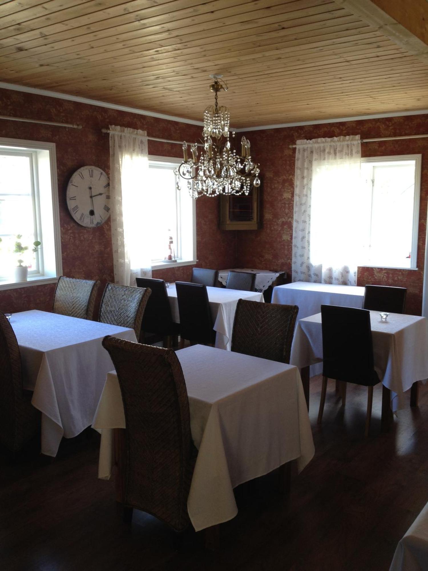 Asa Jutegard Bed & Breakfast Exterior photo