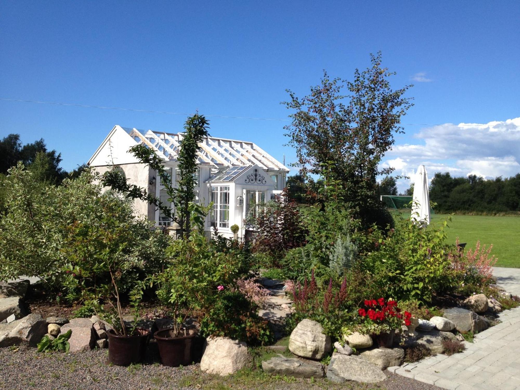 Asa Jutegard Bed & Breakfast Exterior photo