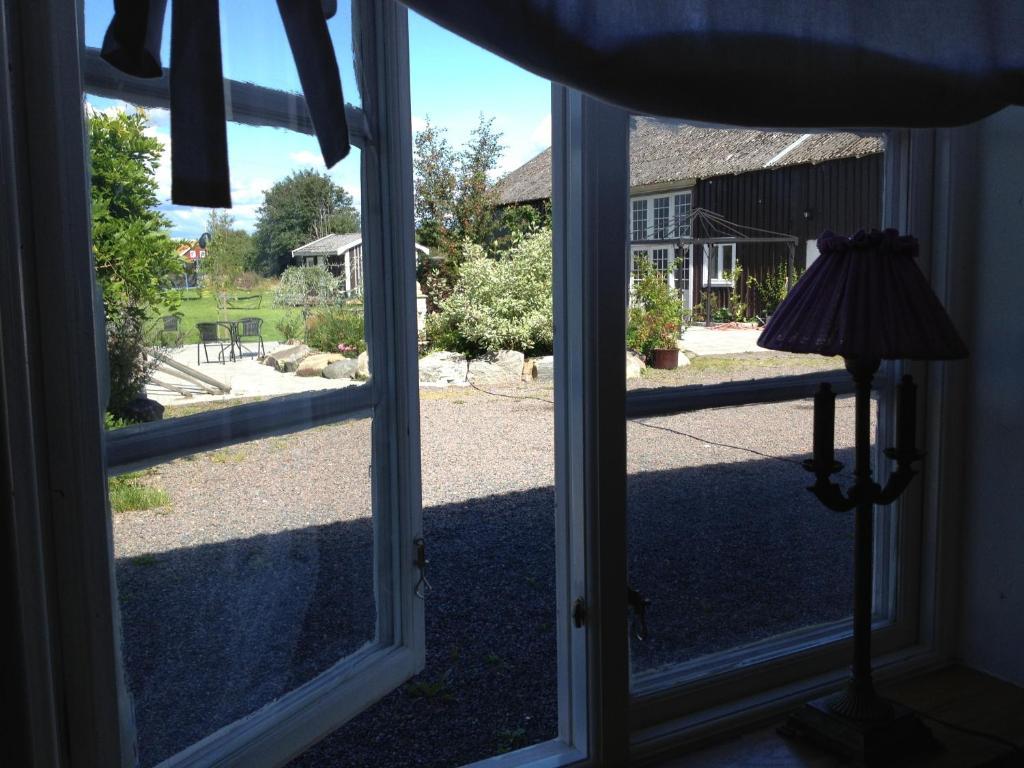 Asa Jutegard Bed & Breakfast Room photo
